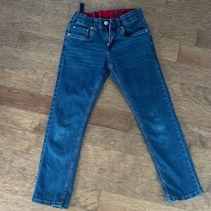 Youth Boys Levi's Straight Leg Jeans